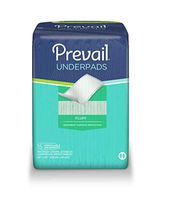 Prevail Night Time Disposable Underpads 23 x 36 [Bag of 15]