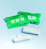 Coloplast Conveen Security+ Fabric Leg Bag Straps - Sku COL5050_BX10