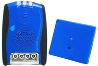 GleenMed Bedwetting Wireless Caregiver Alarm – 85/100dB Alarm/Music Alert – Patient Bedwetting Alarm for Elderly/Kids/Adult/Incontinence Alarm