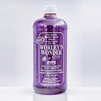Worley's Wonder Jewelry & Glass Cleaner (32 Ounce Refill Bottle)