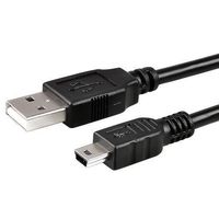 USB2.0 Sync Data Charger Cable Cord For Veho VCC-003-Pro Muvi Micro DV Camcorder