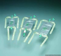 Dispoz-A-Bag Drainable Leg Bag by Bard 19 Ounce 9-3/ Inch Each 150719