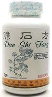Gall Stone Formula Dietary Supplement 500mg 100 Capsules (Dan Shi Fang) J19 100% Natural Herbs