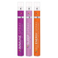 Travel Spray Vitamins