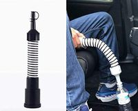 The Car Pool Men's Portable Pee Urinal for Travel and Home