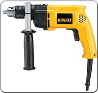DEWALT Hammer Drill, 1/2-Inch, 7.8-Amp (DW511)