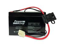 Replacement KidTrax 6 Volt 7AH Battery by Beiter DC Power