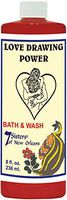 7 Sisters Love Drawng Pwr Bath & Floor Wash 8oz