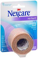 Nexcare No Hurt Wrap 2 in x 80 in , 1 Each (Pack of 4)