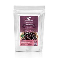 227 Grams / 8 Oz Jamun Powder/Syzgium Cumini/Black Plum Powder, Raw & Vegan Jamun Powder