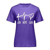 Women Sleeveless Halter Twisted Pleated Tank Top Blouse(Purple,US 6)