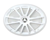BOSS Audio Systems MR695 Marine 6 Inch x 9 Inch 2-way 400-Watt Full Range Speakers