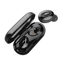 Wireless Earbuds, Wireless Headphones Bluetooth 5.0, in-Ear Bluetooth Earbuds W/Mic, Hi-Fi Stereo Sound, Charging Case, Noise Cancelling Mini TWS Earbuds, Sweatproof for iPhone & Android Gym Sport
