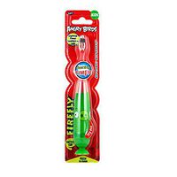 Angry Birds Green Pig Light Up Toothbrush - Angry Birds Toothbrush