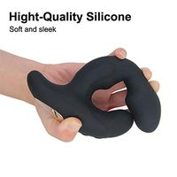 Handheld Waterproof Back Massager for Men Prime,Multiple Speeds Prosage Massaging Device with Dual Motor,Rechargeable