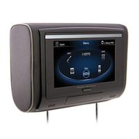Power Acoustik HDVD-94 Universal DVD Headrest with 9" LCD