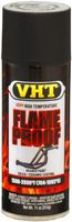 VHT SP102 FlameProof Coating Flat Black Paint Can - 11 oz. by Dupli-Color