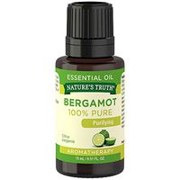 Nature's Truth Vitamins Bergamot Essential Oil, Bergamot, 0.51 Fluid Ounce