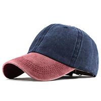 Pinleg Baseball Caps Unisex Outdoor Cotton High Quality Solid Color Adjustable Hat for Field Outdoor Hunting Hidden Photography Neutral (C)