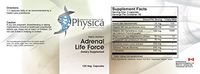 Adrenal Life 120 VegCapsule