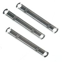 Officemate Prong Paper Fastener, Compressors. 3 1/2 inch Base, Box of 100 (99855)