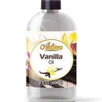 Artizen Vanilla Oil - Huge 2oz Bottle - Perfect for Aromatherapy, Relaxation, Skin Therapy & More!