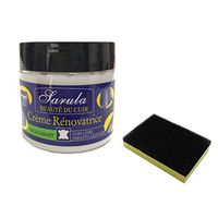 SMOXX Leather Repair Filler Compound for Leather Restoration Cracks Burns & Holes Leather Repair Care Cream