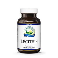 Nature's Sunshine Lecithin 180 Softgels
