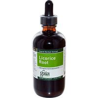 GAIA HERBS Licorice Root Supplements, 0.29 Pound