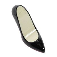 Strange Model Design Windproof Cigarette lighters Jet Torch Flame fine Gift or Collection (Heels)