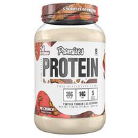 Olympus Lyfestyle Promises Protein Powder 26 Servings PB Crunch