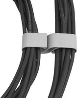 Wedgie WESR001 Regular Wedgie Esclip Cable Manager, Single