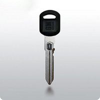 Keyline:B82-P GM Double-Sided VATS Key #15 - Plastic Head