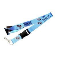 Tennessee Titans Clip Lanyard Tennessee Titans Clip Lanyard