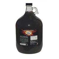 MediSILVER BLACK True Colloidal Silver - One (1) U.S. Gallons - Glass Jug