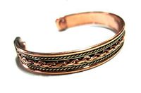 Powerful Copper Magnetic Bracelet