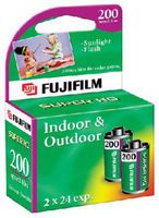 2PK 200SPD 24Exp Film