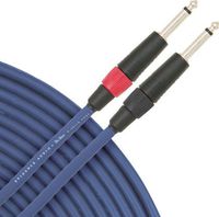 Evidence Audio Siren II Speaker Cable, 10 FT Straight to Straight 1/4 IN