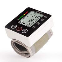 XYJ Blood Pressure Monitor - High Precision Backlight Measurement LCD Monitor - Portable Digital Blood Pressure Monitor - (Dry Battery)