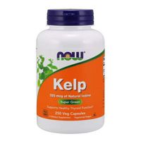 Kelp - 325 mcg of natural iodine ( Multi-Pack)