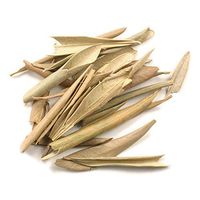 Frontier Co-op Olive Leaf Powder, Certified Organic, Kosher | 1 lb. Bulk Bag | Olea europaea L.
