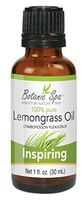 Botanic Spa Lemongrass Essential Oil, 1 Ounce