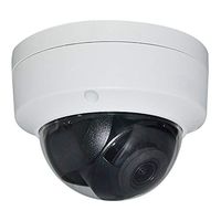 6MP Turret IP Camera, OEM DS-2CD2163G0-I,2.8mm Network Home Surveillance Security Camera, Up to 98ft/30m Night Vision, Micro SD Card Slot, H.265+,IP67 Waterproof