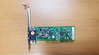 RD01-D850 - PCI MODEM, E87711 (S) 94V-0, A03-0382JP, 3652B-RD01-D850