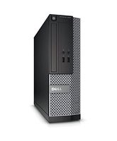 Dell Optiplex 3020 SFF Slim Desktop Computer, Intel Core i3 4130 3.40 GHz, 4GB RAM, 500GB HDD, DVDRW, USB 3.0, Windows 10 Pro 64 Bit (Renewed)