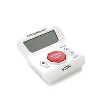 CPR Call Blocker V2000 - Pre-Programmed with 2000 Scam Numbers Plus The Ability to Block A Further 1500 Numbers at The Touch of A Button. Caller ID Service is Required