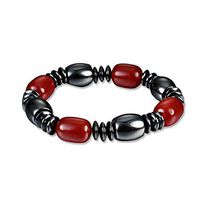 1pcs Natural Weight Loss Stone Magnetic Therapy Slimming Bracelets for Men and Women