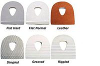 3G Flat Normal Bowling Shoe Heel, Large