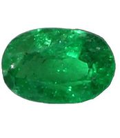 Panjshir Emerald .55ct It is a Strong Healer of The Physical Heart, and May be Useful in Treating The Lungs, Liver, Gall Bladder, Pancreas and Kidneys, as Well as The Spine and Muscle System.