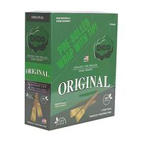 15PK Display - Endo Pre-Rolled Hemp Wraps - Original